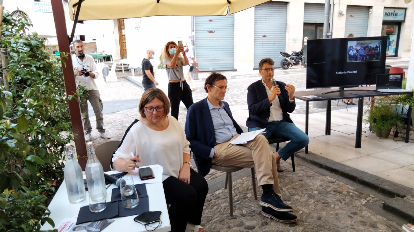 Città  Accogliente, Moretti lancia il manifesto