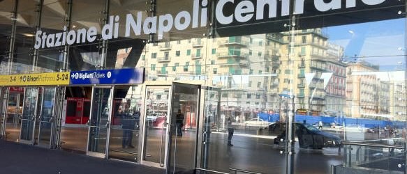 Giovane 37enne di Cervinara ritrovato senza vita alla Stazione di Napoli