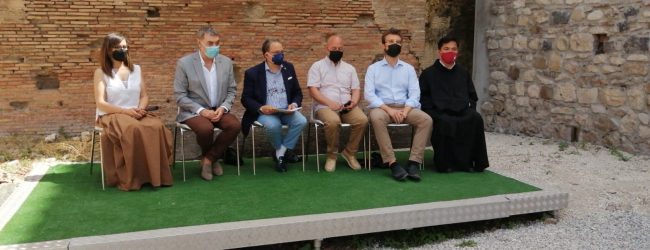 La Samnium Symphony Orchestra in scena il 15 luglio al Teatro Romano