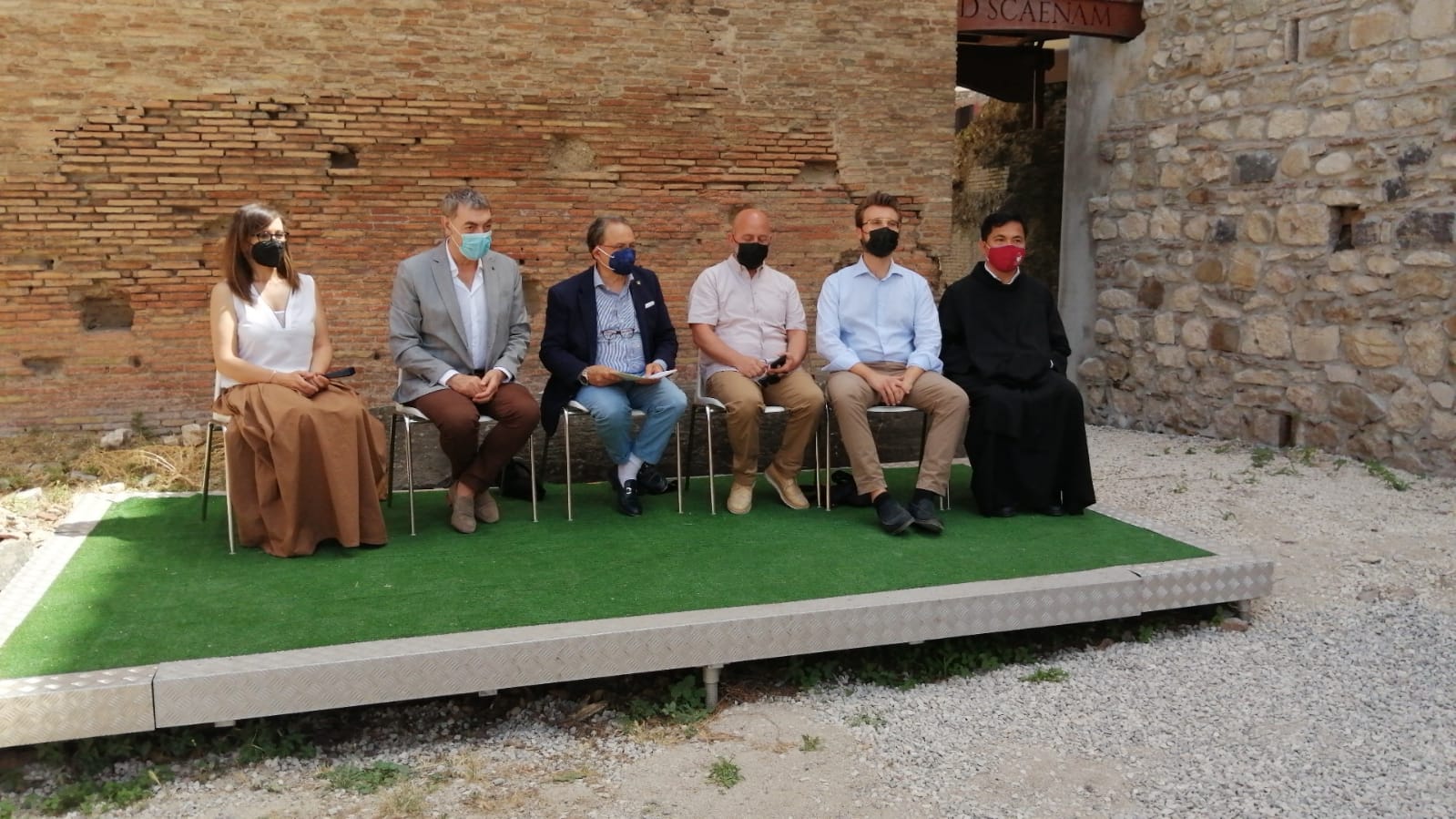 La Samnium Symphony Orchestra in scena il 15 luglio al Teatro Romano