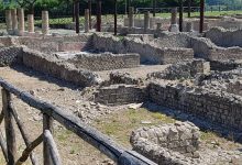 Atripalda| Si allarga l’area degli scavi del Parco Archeologico, già scoperti nuovi ambienti
