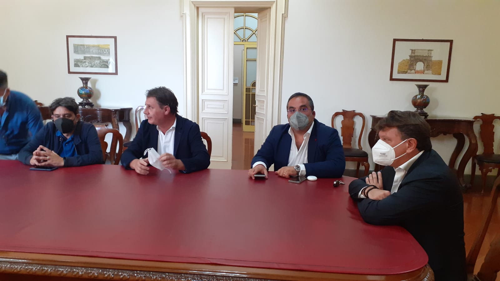 Dissidenti PD: primo atto votare i bilanci in Consiglio