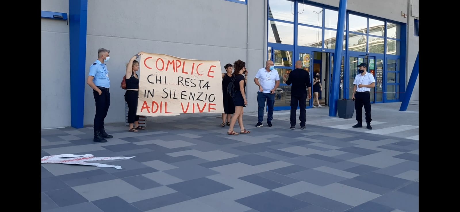 Ex cementificio, Libera da il via alla "ripulitura" del bene confiscato col generale Romano Lab TV - Vimarsana News