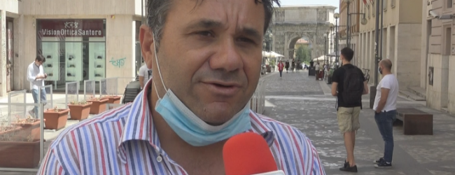 Benevento|Antonio Reale sul programma candidati contrade: problemi che esistono ogni giorno, non solo in campagna elettorale