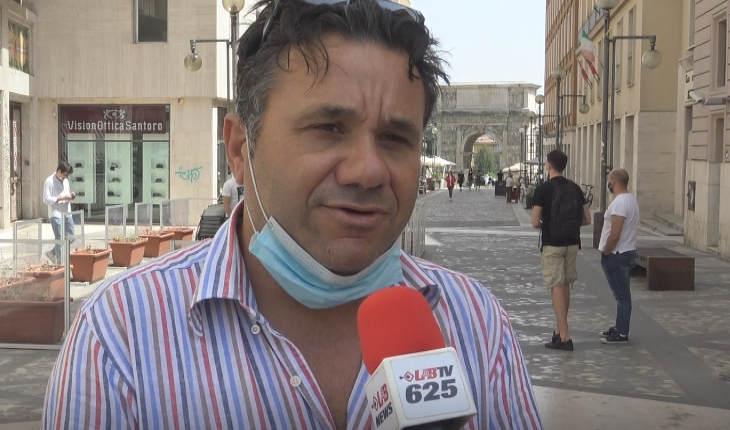 Benevento|Antonio Reale sul programma candidati contrade: problemi che esistono ogni giorno, non solo in campagna elettorale