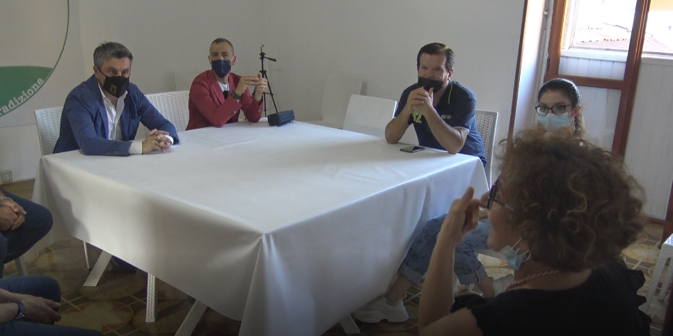 SanGiorgioLab incontra l’Ens: vicini alle persone fragili