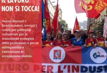 Licenziamenti nelle aziende metalmeccaniche, i sindacati proclamano due ore di sciopero