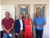 Benevento|Saranno ultimati entro Agosto i lavori di messa in sicurezza dell’istituto scolastico ‘Galilei-Vetrone’