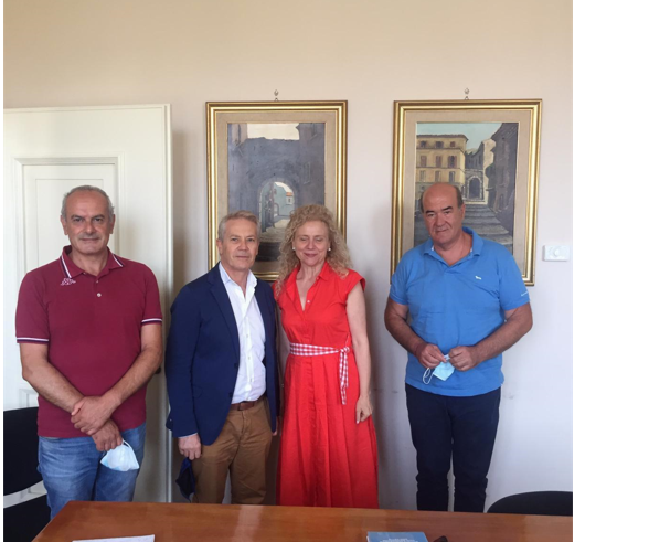 Benevento|Saranno ultimati entro Agosto i lavori di messa in sicurezza dell’istituto scolastico ‘Galilei-Vetrone’