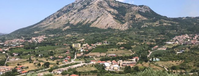 C.M. Taburno: sindacati proclamano stato di agitazione dei lavoratori idraulico-forestali