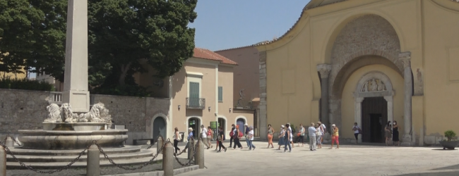 Turismo, dati Istat: nel 2021 a Benevento calo delle presenze dello 0,3%