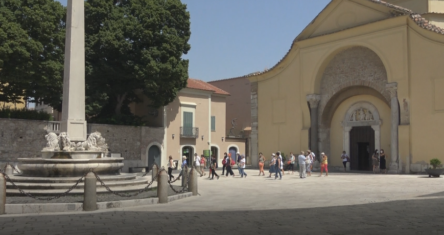 Turismo, dati Istat: nel 2021 a Benevento calo delle presenze dello 0,3%