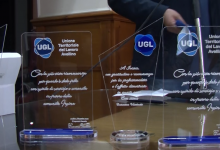 Ugl apre il Circolo della Stampa con premiazione e una mostra fotografica