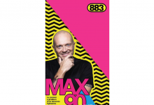 Bct: Max Pezzali in concerto il 2 Agosto al Teatro Romano di Benevento