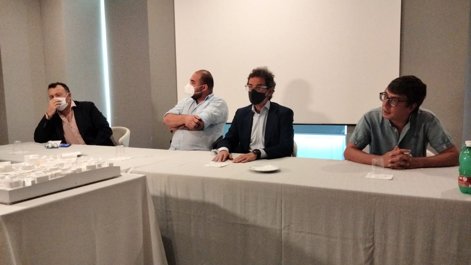 Progetto Terminal, Basile(apb) replica a Corona: “Ti hanno informato male”