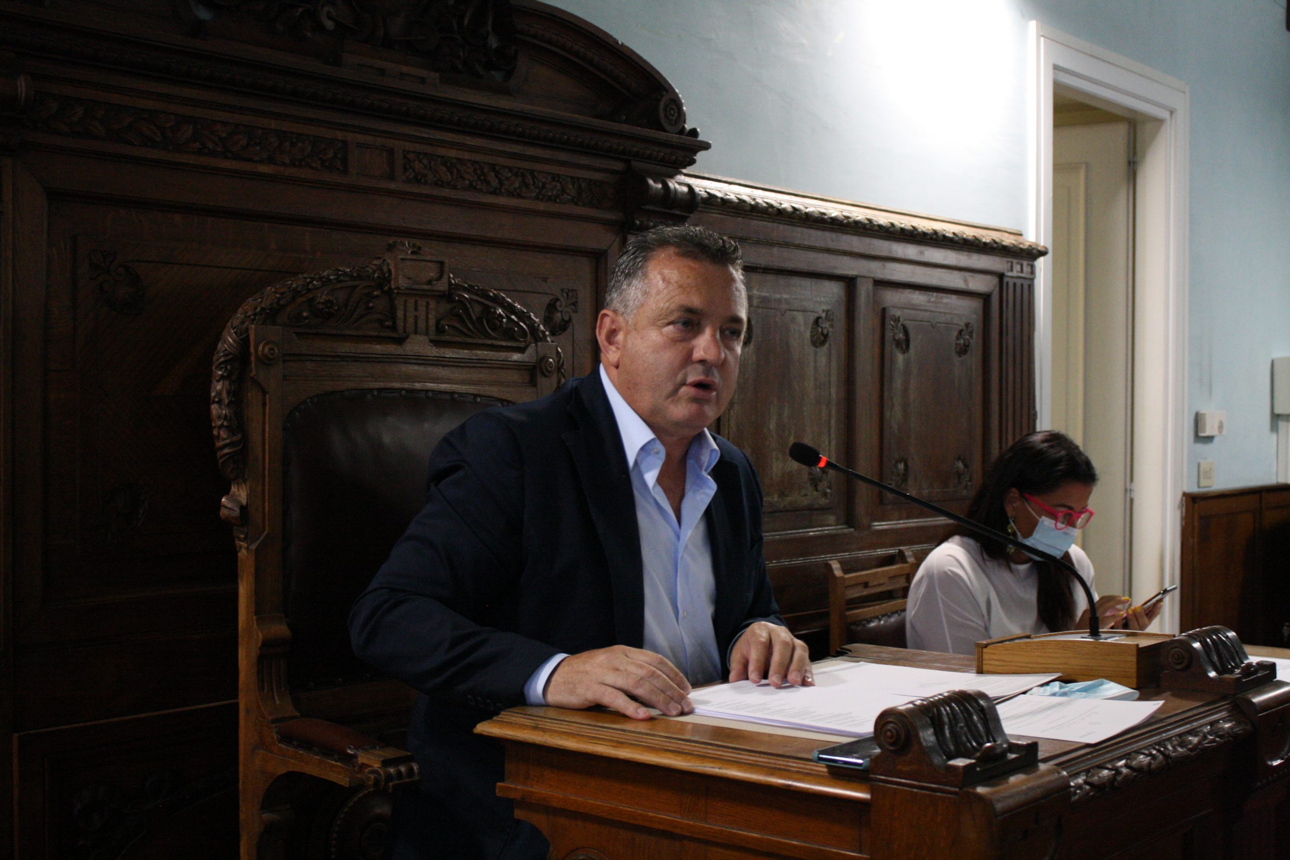 Il presidente Antonio Di Maria ricorda la strage di Bologna del 2 agosto