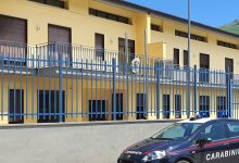 Monteforte Irpino: in carcere il 34enne che ubriaco aggredì i passanti e minacciò i carabinieri