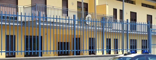 Monteforte Irpino: in carcere il 34enne che ubriaco aggredì i passanti e minacciò i carabinieri