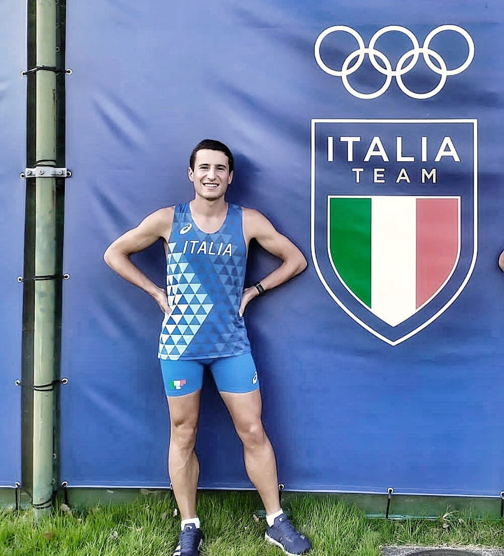 Tokyo2020, scatta il turno del sannita Caporaso: alle 22:30 il via alla 50km di marcia