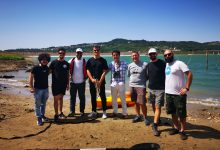 “Girare un video in canoa è divertente ed emozionante”. Luca Aquino ospite del WWF per il progetto “Natura in Musica”