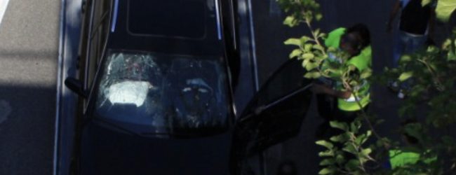 Incidente sulla Telesina, due auto coinvolte e una donna ferita