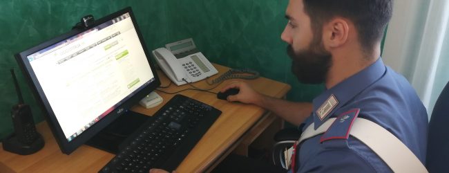 Baselice| Sostituzione di persona e truffa, denunciata 24enne bresciana