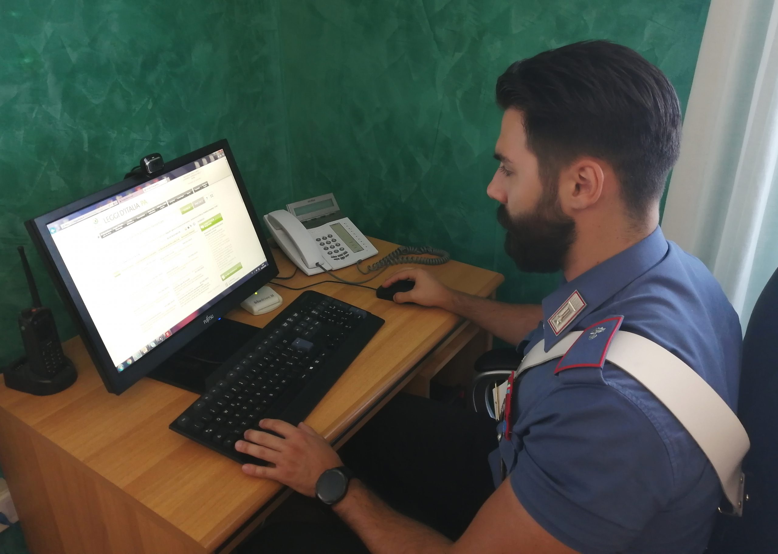 Baselice| Sostituzione di persona e truffa, denunciata 24enne bresciana