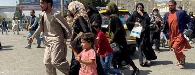 Afghanistan, la Campania pronta ad accogliere cooperanti da Kabul