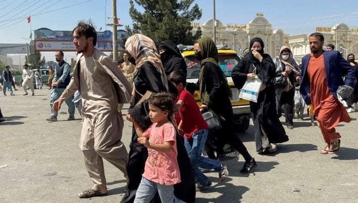 Afghanistan, la Campania pronta ad accogliere cooperanti da Kabul