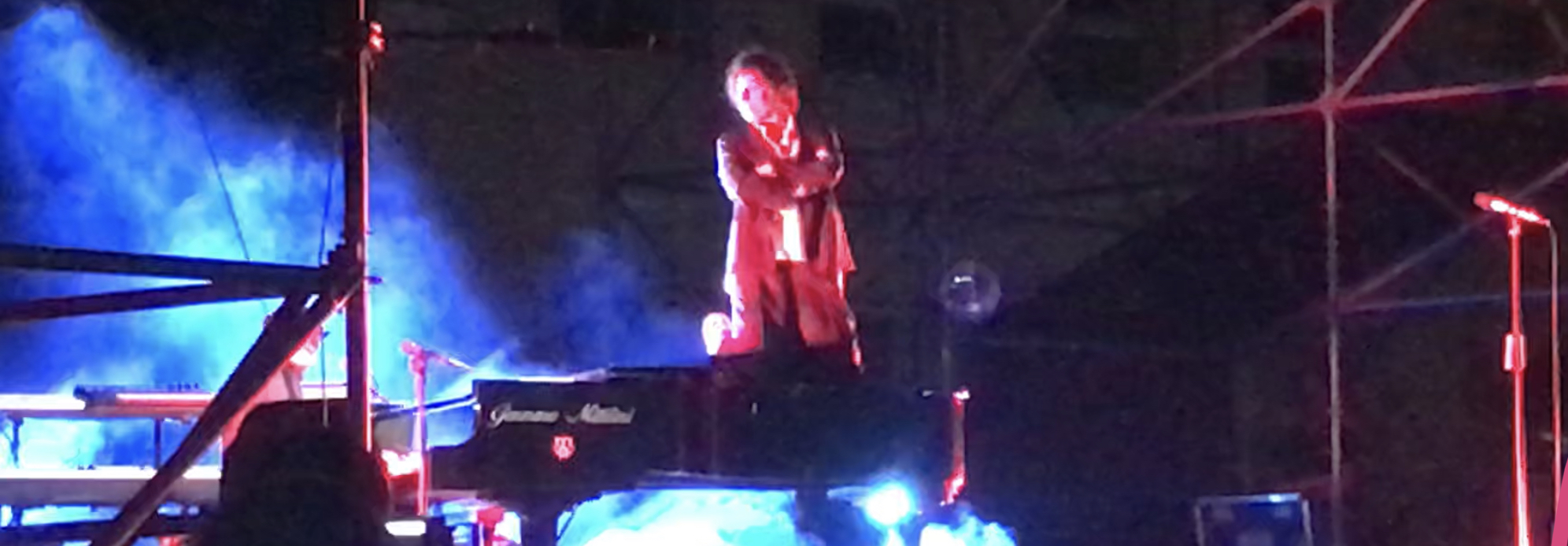 Romantica e travolgente: Gianna Nannini chiude la 42esima edizione di “Benevento Città Spettacolo”