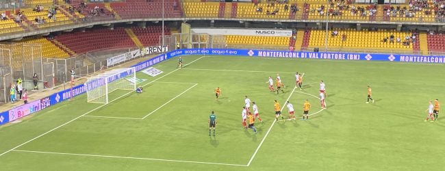 Benevento – Alessandria, Lab…Pagelle