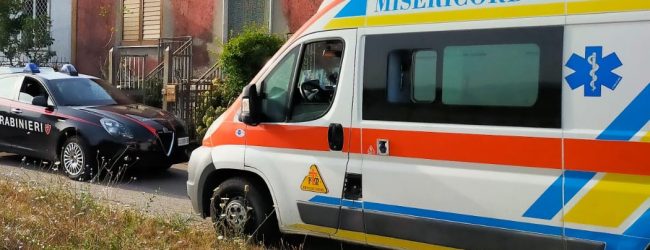 San Salvatore Telesino, 49enne muore suicida