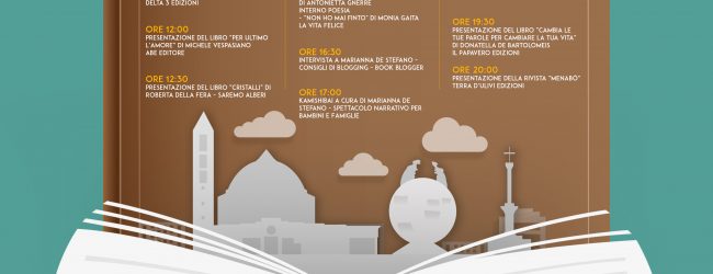 Conza della Campania| Domani l’atteso appuntamento con il “Book Festival”
