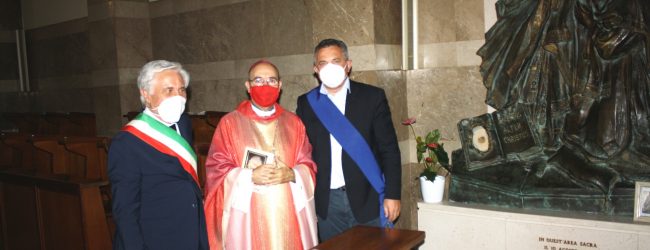 San Pio da Pietrelcina compatrono del Sannio: la richiesta presentata stamani in Cattedrale a Benevento