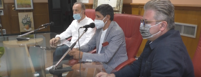 Al Circolo della Stampa di Avellino presentato ‘Cairano Wedding tourism’