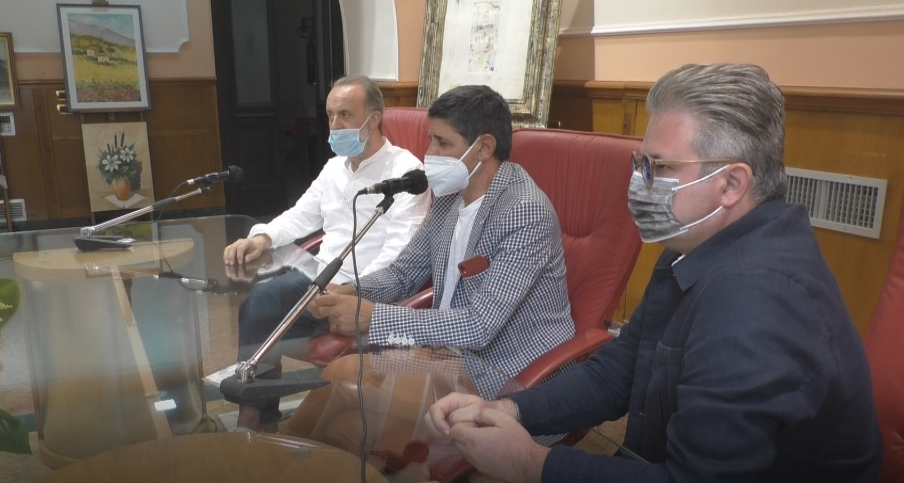 Al Circolo della Stampa di Avellino presentato ‘Cairano Wedding tourism’