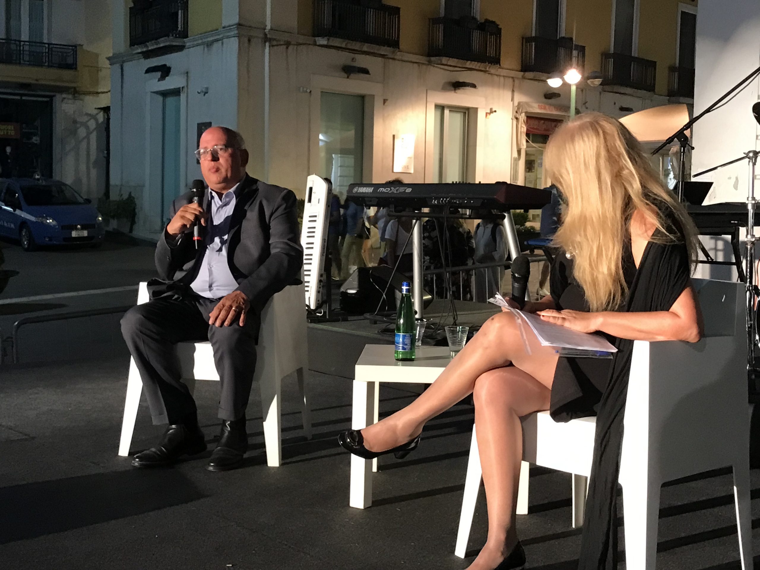 Ascierto a Benevento: “Vaccini e rispetto delle regole per uscire dalla pandemia entro la prossima primavera”