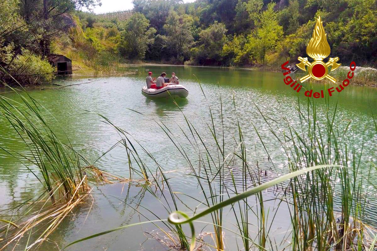 30enne scomparso, continuano le ricerche a Santa Paolina e Forino