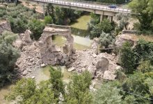 Apice| Crollo del ponte sul fiume Calore, Di Maria replica al sindaco Pepe