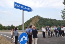 Inaugurato lo svincolo Foglianise – Castelpoto sulla Fondovalle Vitulanese