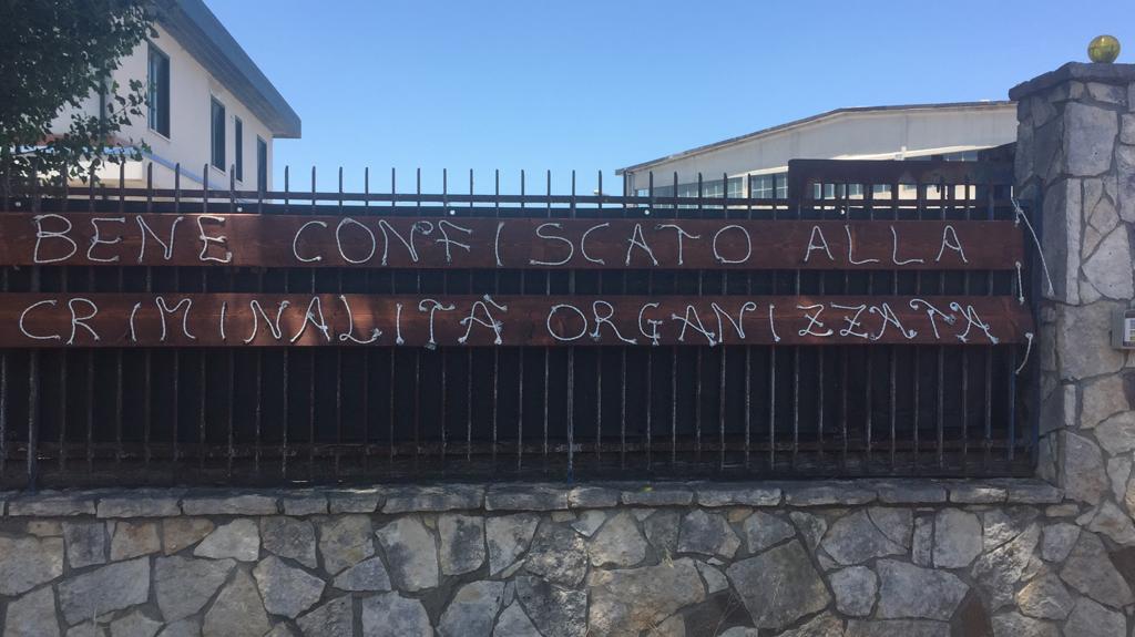 Libera: lettera Aperta all’Asl di Benevento per l’utilizzo del Bene Confiscato di Contrada Olivola come Hub vaccinale