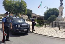 San Giorgio la Molara, controlli nei cantieri edili:due denunce