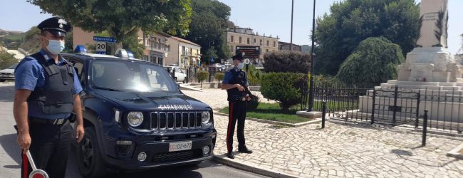 San Giorgio la Molara, controlli nei cantieri edili:due denunce