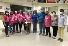 Boom di visite con Amos Partenio a Cervinara