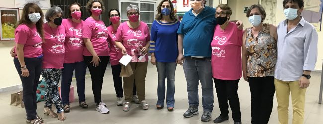 Boom di visite con Amos Partenio a Cervinara