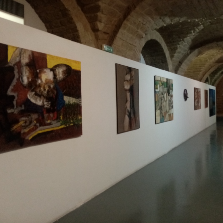 Benevento|Museo Arcos: la Mostra “… i primi giorni della Creazione” opere pittoriche e “… sulle Favole di Leonardo da Vinci“