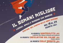 Dal 18 al 24 agosto torna il Festival del cinema nelle aree interne “Corto e a capo”: il programma completo