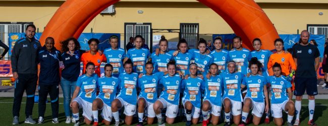 Trofeo Shalom 36esima edizione: giornata inaugurale Women’s Soccer Ohb Italia Cup