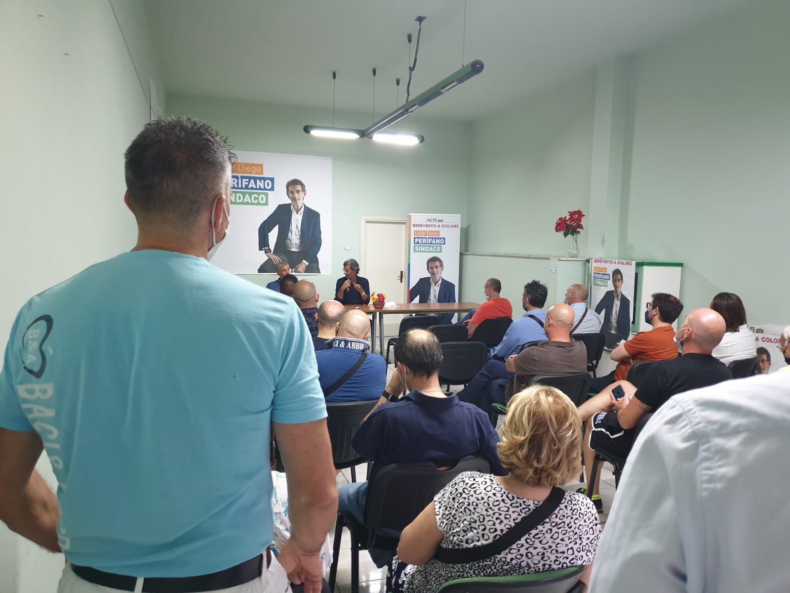 Benevento| Picariello (Città Aperta): “La politica beneventana necessita della competenza”