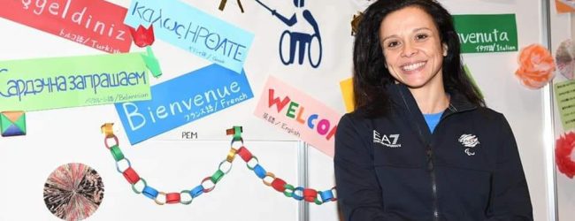 Al via le Paralimpiadi, il Sannio sogna con Rossana Pasquino